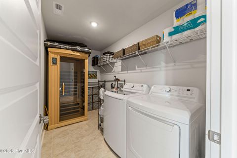 Tiny photo for 628 Cobalt Lane, Wilmington, NC 28412 (MLS # 100548010)