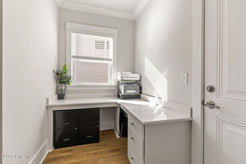 Tiny photo for 628 Cobalt Lane, Wilmington, NC 28412 (MLS # 100548010)