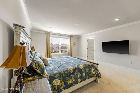 Tiny photo for 628 Cobalt Lane, Wilmington, NC 28412 (MLS # 100548010)