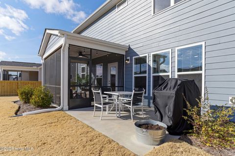 Tiny photo for 628 Cobalt Lane, Wilmington, NC 28412 (MLS # 100548010)