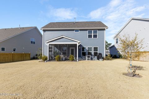Tiny photo for 628 Cobalt Lane, Wilmington, NC 28412 (MLS # 100548010)