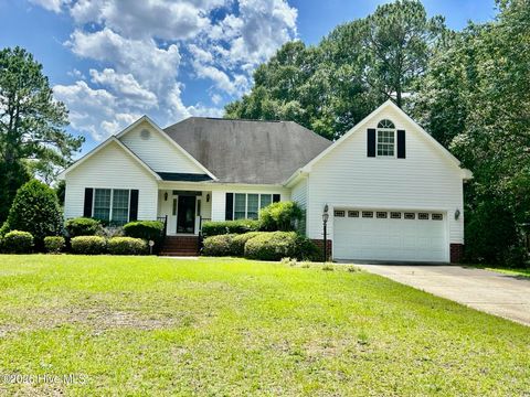 Photo of 12740 Antler Circle, Laurinburg, NC 28352 (MLS # 100585257)