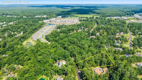 Tiny photo for 205 Creekview Drive, Hampstead, NC 28443 (MLS # 100601856)
