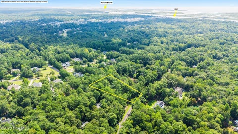 Tiny photo for 205 Creekview Drive, Hampstead, NC 28443 (MLS # 100601856)
