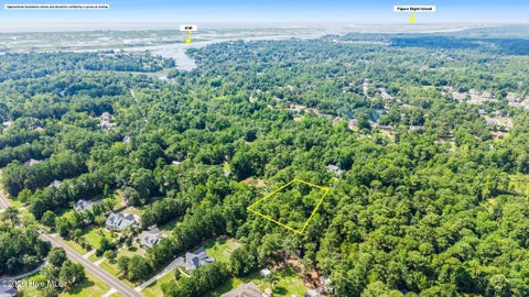 Tiny photo for 205 Creekview Drive, Hampstead, NC 28443 (MLS # 100601856)