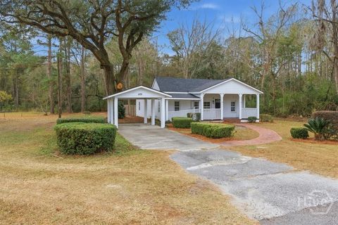 Apartment For Sale - 8701 E Oglethorpe Highway<br/> Liberty County, Midway, GA 31320