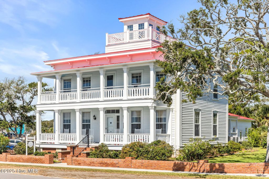 Photo of 216 W Bay Street, Southport, NC 28461 (MLS # 100561116)