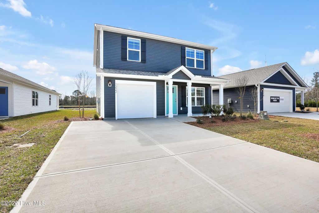 Photo of 1253 Skystone Loop NE #Lot 14, Supply, NC 28462 (MLS # 100561800)