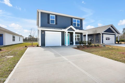 Homes For Sale - 1253 Skystone Loop #LOT 14<br/> Supply, NC 28462