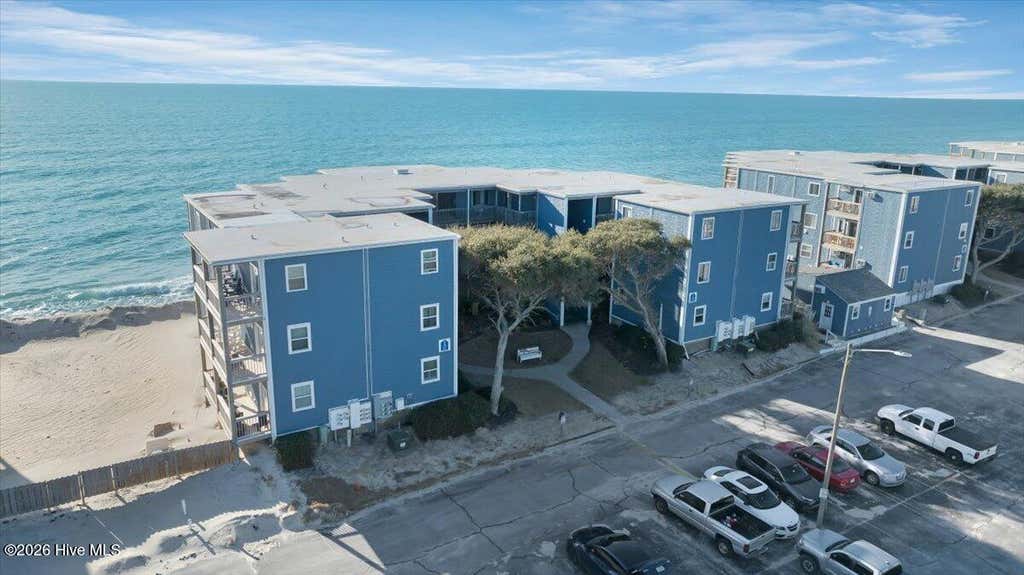 Photo of 2250 New River Inlet Road #Unit 114, North Topsail Beach, NC 28460 (MLS # 100578596)