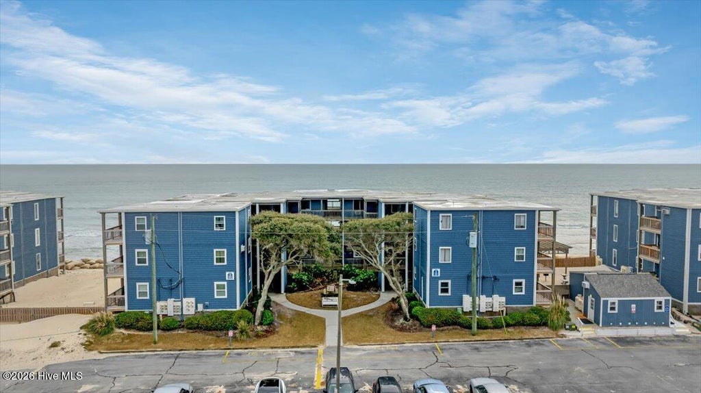 Photo of 2250 New River Inlet Road #Unit 114, North Topsail Beach, NC 28460 (MLS # 100578596)