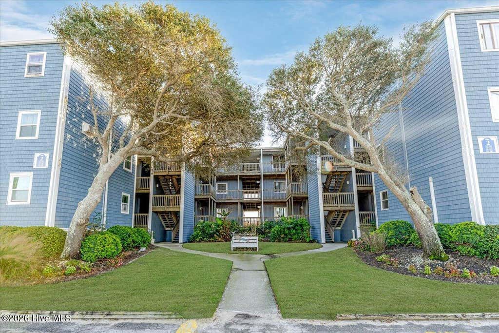 Photo of 2250 New River Inlet Road #Unit 114, North Topsail Beach, NC 28460 (MLS # 100578596)
