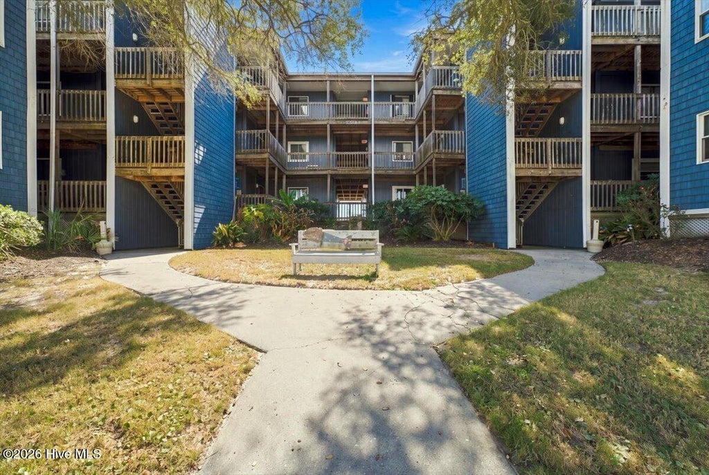 Photo of 2250 New River Inlet Road #Unit 114, North Topsail Beach, NC 28460 (MLS # 100578596)