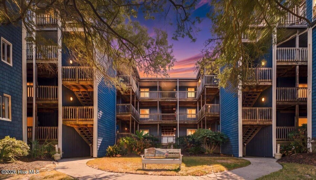 Photo of 2250 New River Inlet Road #Unit 114, North Topsail Beach, NC 28460 (MLS # 100578596)