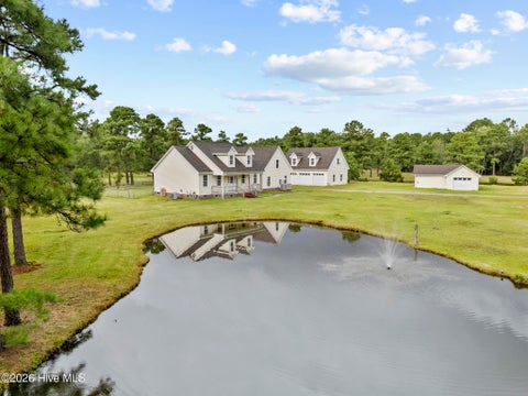 Photo of 162 Griffith Road, Hampstead, NC 28443 (MLS # 100600516)