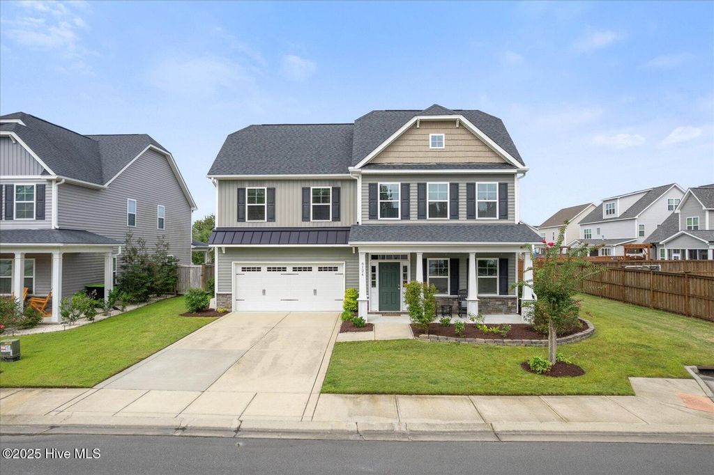 Photo of 6124 Sweet Gum Drive, Wilmington, NC 28409 (MLS # 100530292)