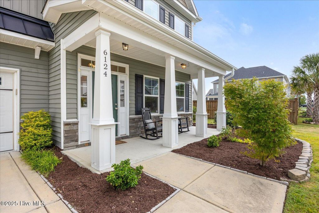 Photo of 6124 Sweet Gum Drive, Wilmington, NC 28409 (MLS # 100530292)