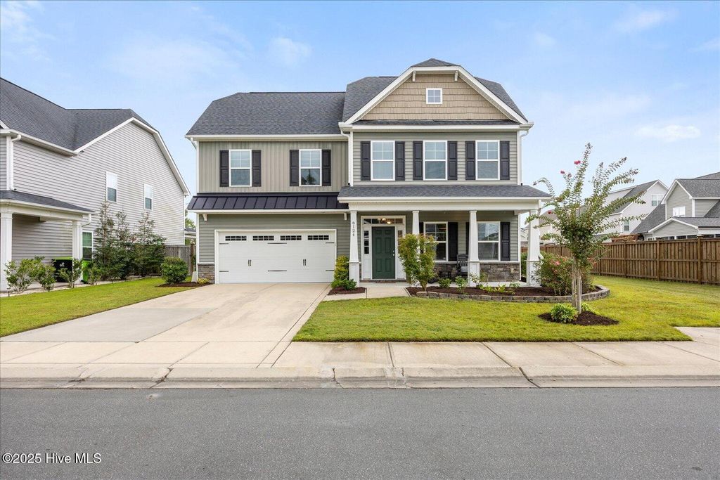 Photo of 6124 Sweet Gum Drive, Wilmington, NC 28409 (MLS # 100530292)