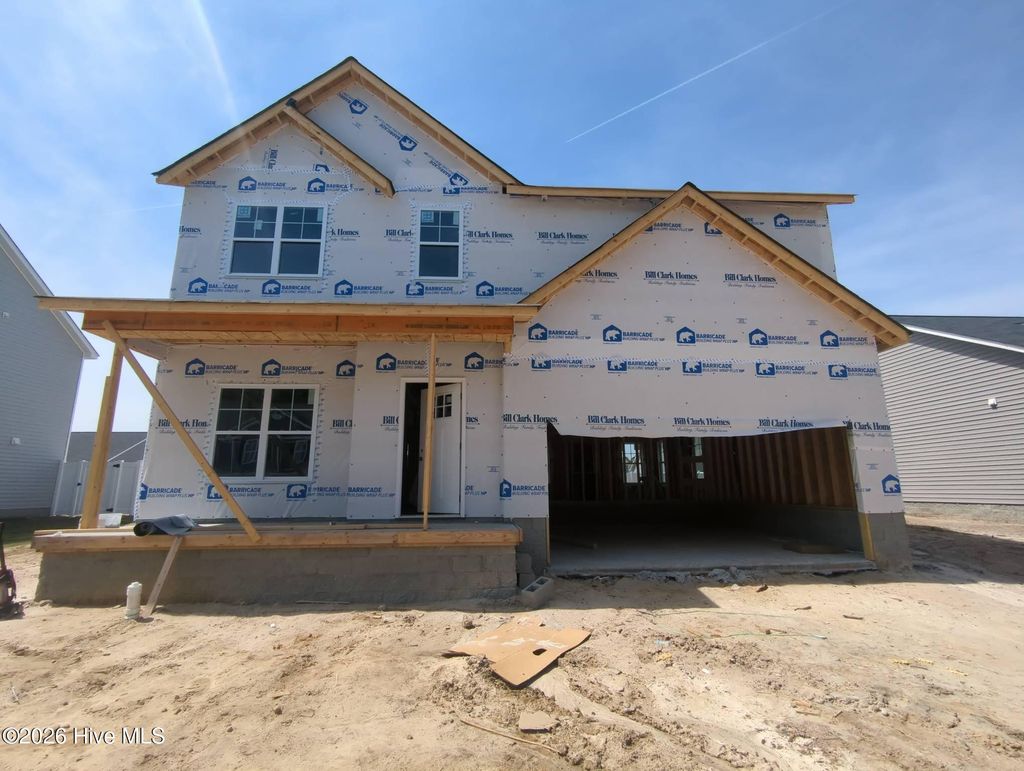 Photo of 2328 Rhinestone Drive, Winterville, NC 28590 (MLS # 100567235)