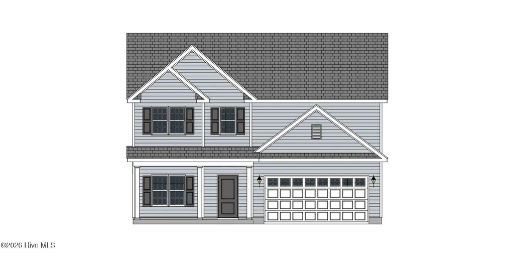 Photo of 2328 Rhinestone Drive, Winterville, NC 28590 (MLS # 100567235)