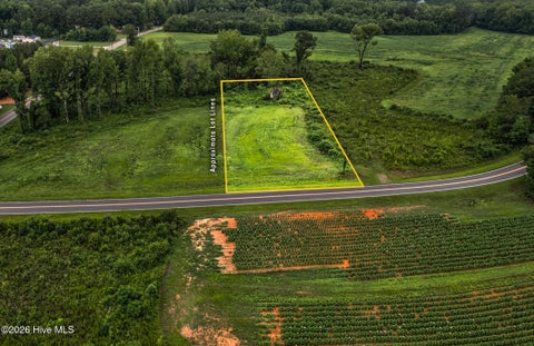 Vacant Land For Sale - LOT 8 Murray Loop Road<br/> Whitakers, NC 27891