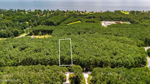 Vacant Land For Sale - 135&157 Madison Avenue<br/> Pamlico County, Oriental, NC 28571