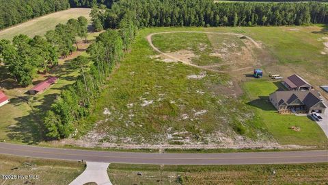 Homes For Sale - TBD Antioch Road<br/> Pikeville, NC 27863