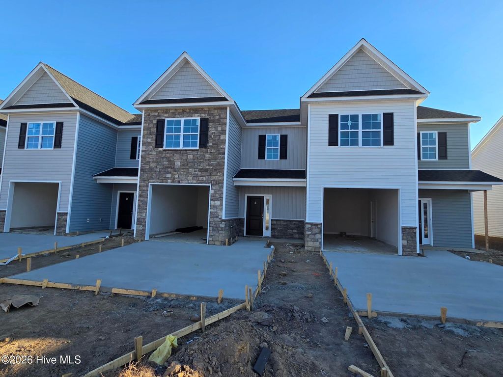 Photo of 2001 Newbury Way #B, Greenville, NC 27834 (MLS # 100529046)