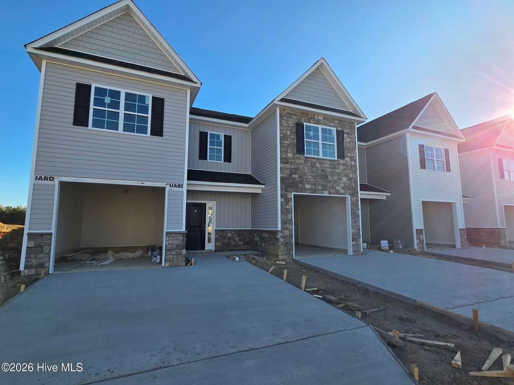 Photo of 2001 Newbury Way #B, Greenville, NC 27834 (MLS # 100529046)