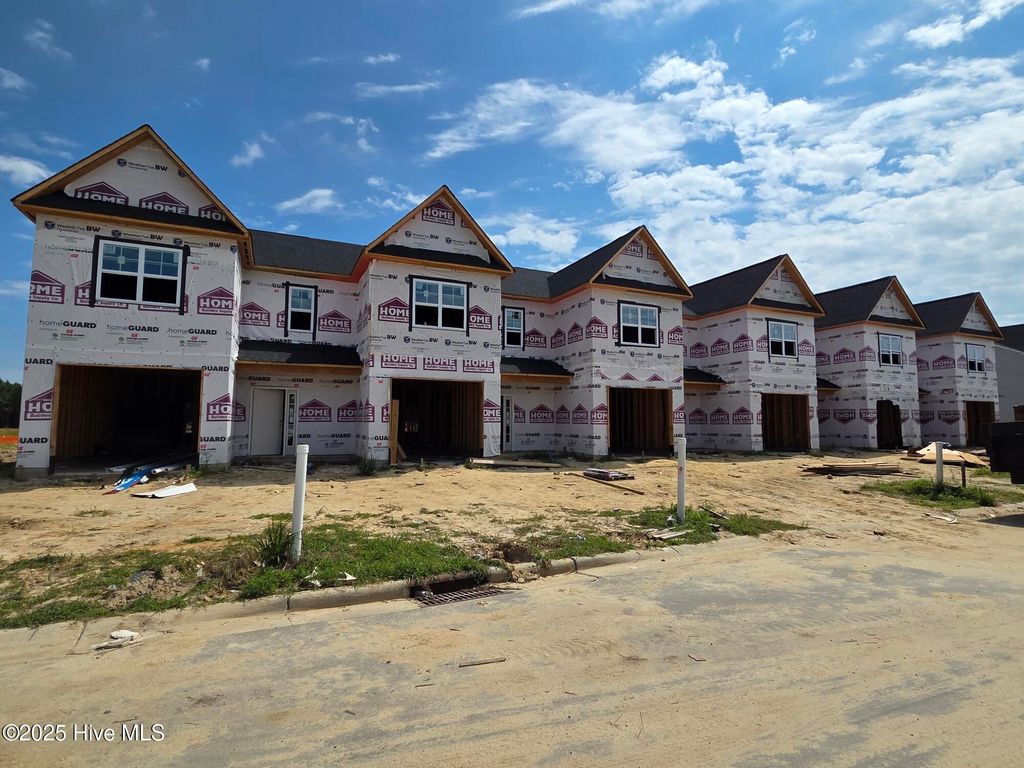 Photo of 2001 Newbury Way #B, Greenville, NC 27834 (MLS # 100529046)