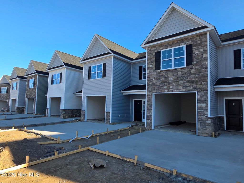 Photo of 2001 Newbury Way #B, Greenville, NC 27834 (MLS # 100529046)