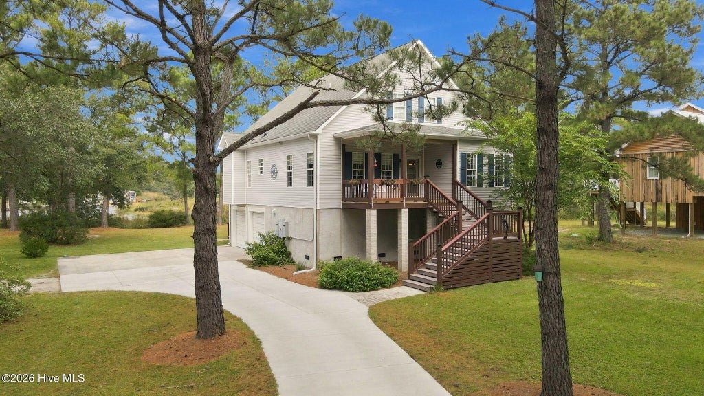 Photo of 71 Creekview Court, Merritt, NC 28556 (MLS # 100606480)