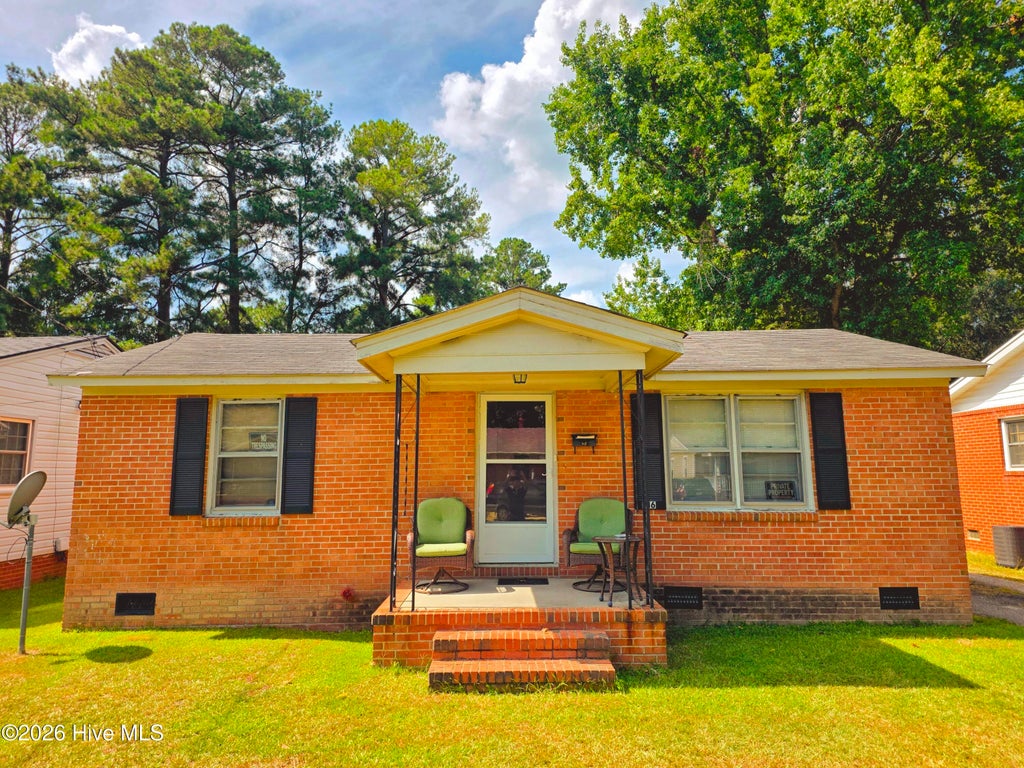 Photo of 1116 Calvary Street, Rocky Mount, NC 27803 (MLS # 100600482)