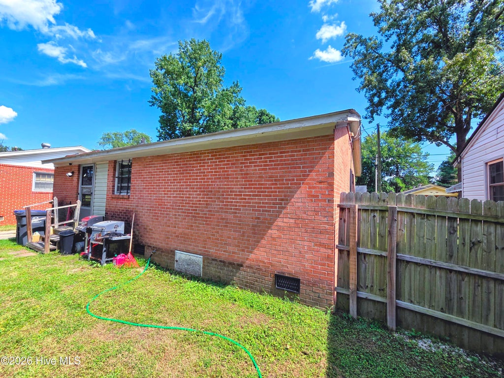 Photo of 1116 Calvary Street, Rocky Mount, NC 27803 (MLS # 100600482)