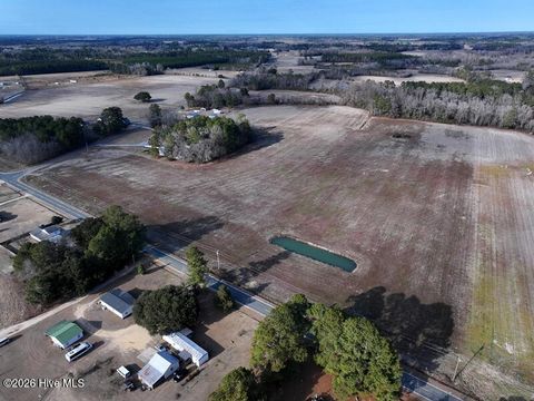 Vacant Land For Sale - TRACT 2 E Raynham Road<br/> Fairmont, NC 28340