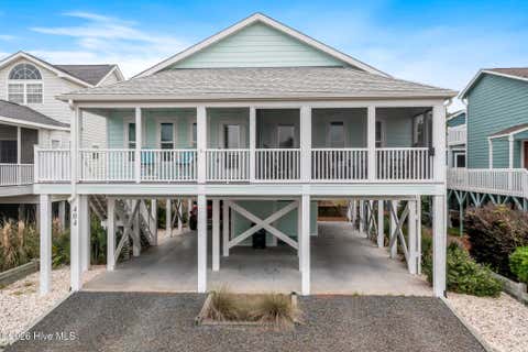 Photo of 404 30th Street, Sunset Beach, NC 28468 (MLS # 100578855)