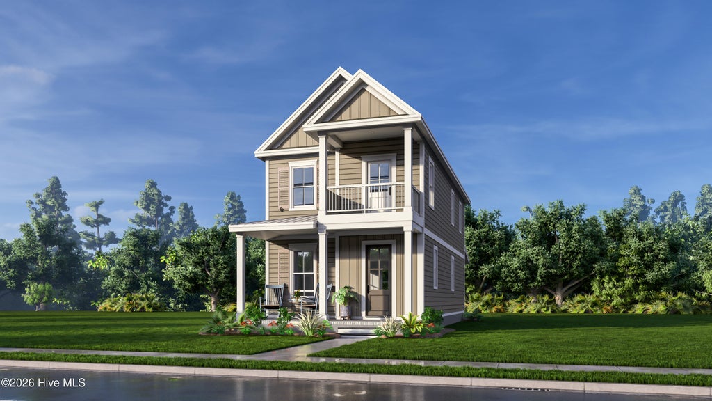 Photo of 5409 Folklore Way, Wilmington, NC 28412 (MLS # 100593029)