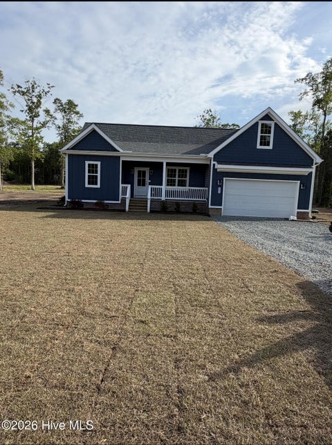 Photo of 169 Red Fox Trail, Delco, NC 28436 (MLS # 100600436)