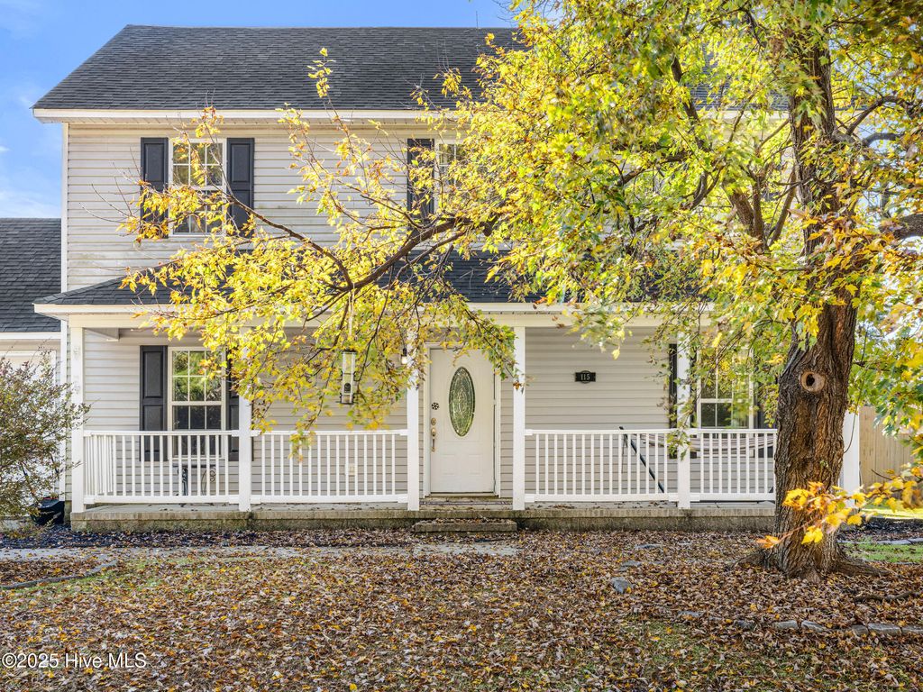 Photo of 115 Marshall Farm Road, Jacksonville, NC 28546 (MLS # 100541472)