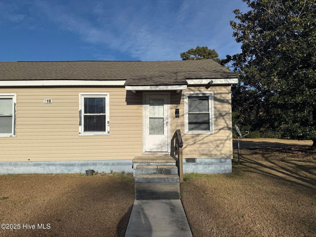 Photo of 218 Richlands Avenue #2, Jacksonville, NC 28540 (MLS # 100545883)