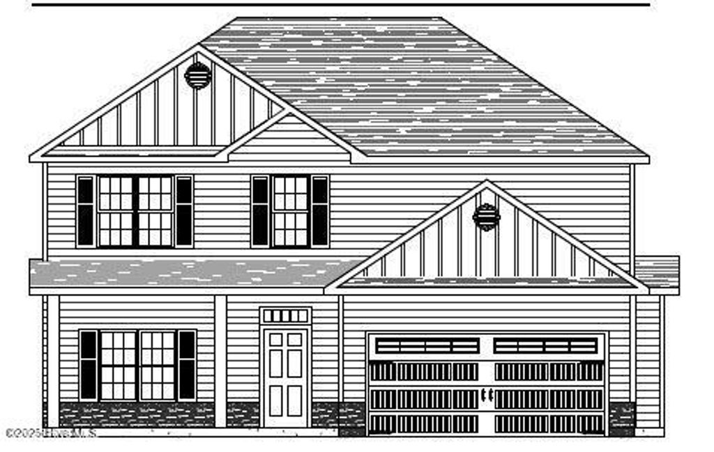 Photo of 1023 Croaker Court, New Bern, NC 28562 (MLS # 100546754)