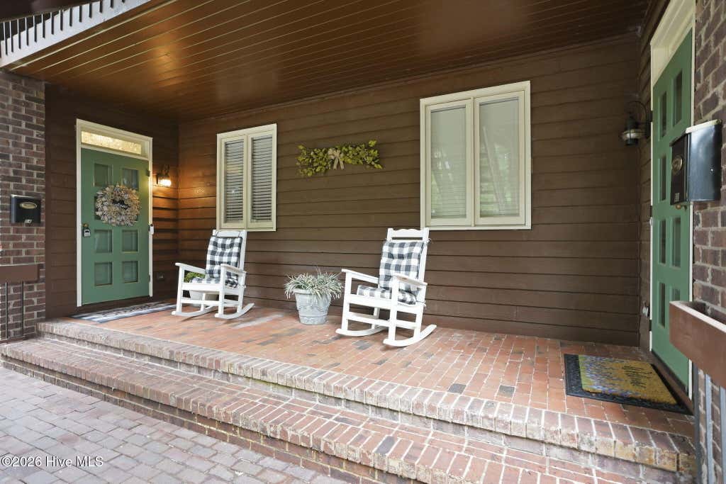 Photo of 1311 Forest Hills Road NW #D4, Wilson, NC 27896 (MLS # 100594604)