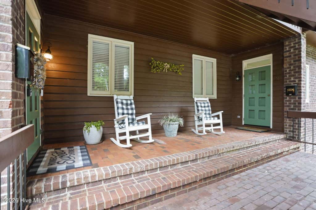 Photo of 1311 Forest Hills Road NW #D4, Wilson, NC 27896 (MLS # 100594604)