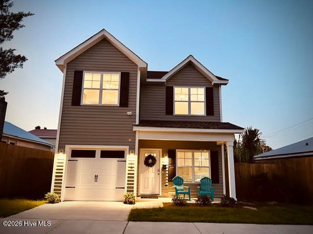 Photo of 1015 Campbell Street, Wilmington, NC 28401 (MLS # 100576558)