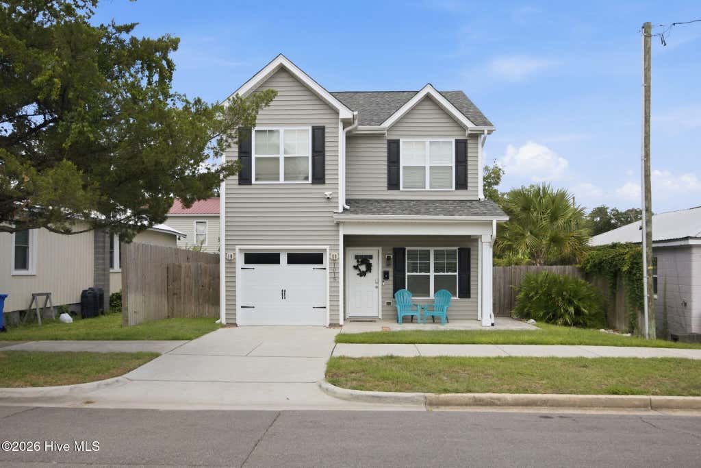 Photo of 1015 Campbell Street, Wilmington, NC 28401 (MLS # 100576558)