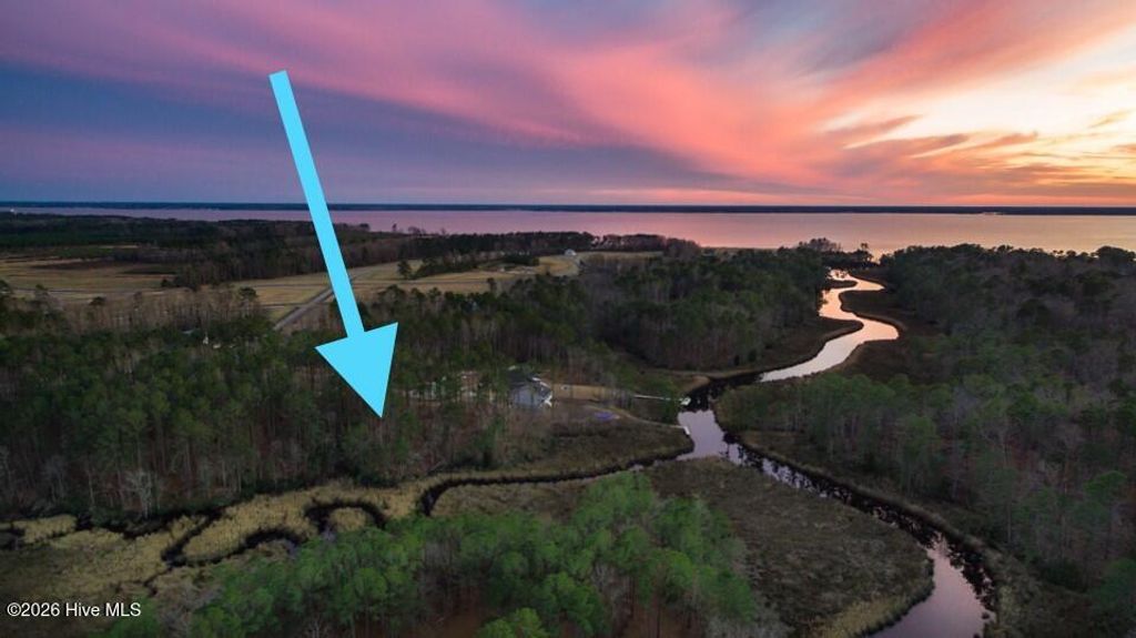 Photo of 292 N Brightleaf Drive, Minnesott Beach, NC 28510 (MLS # 100590552)