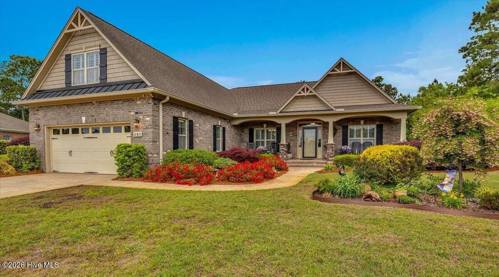 Photo of 1197 Sabel Loop SE, Bolivia, NC 28422 (MLS # 100571262)
