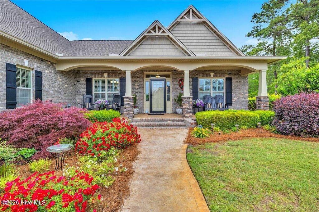 Photo of 1197 Sabel Loop SE, Bolivia, NC 28422 (MLS # 100571262)
