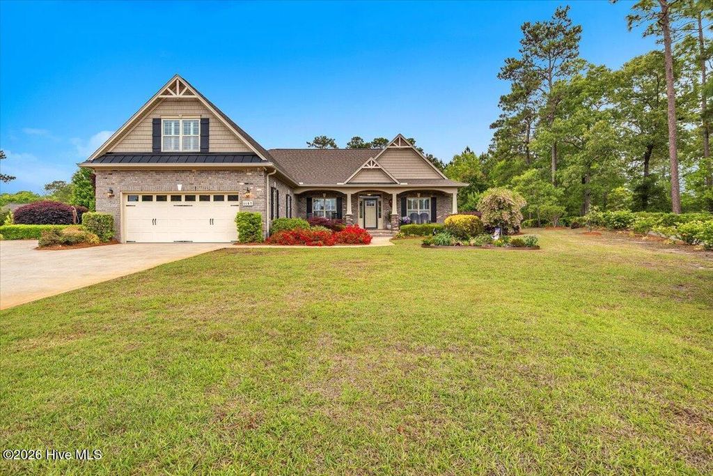 Photo of 1197 Sabel Loop SE, Bolivia, NC 28422 (MLS # 100571262)