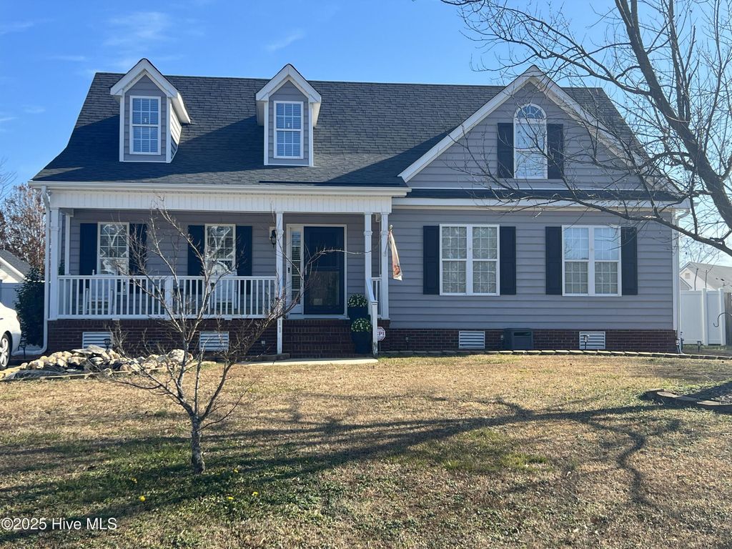Photo of 3911 Country Club Drive NW, Wilson, NC 27896 (MLS # 100546843)